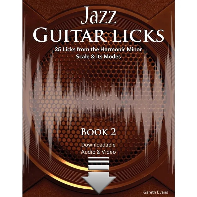 Jazz Guitar Licks