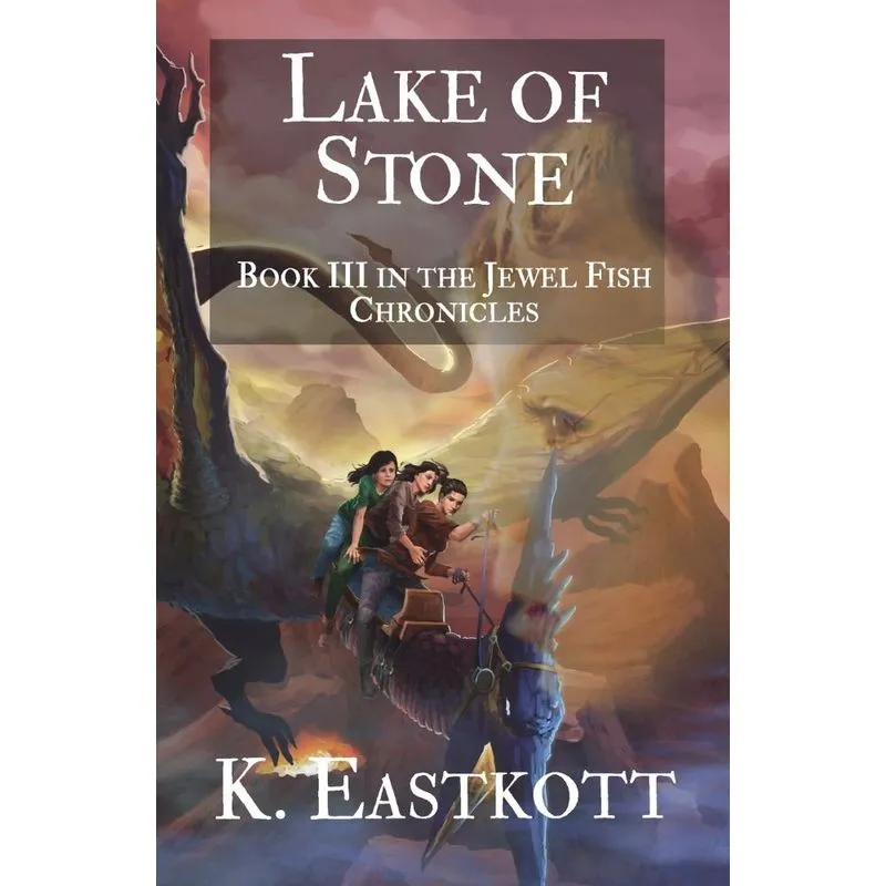 Lake of Stone