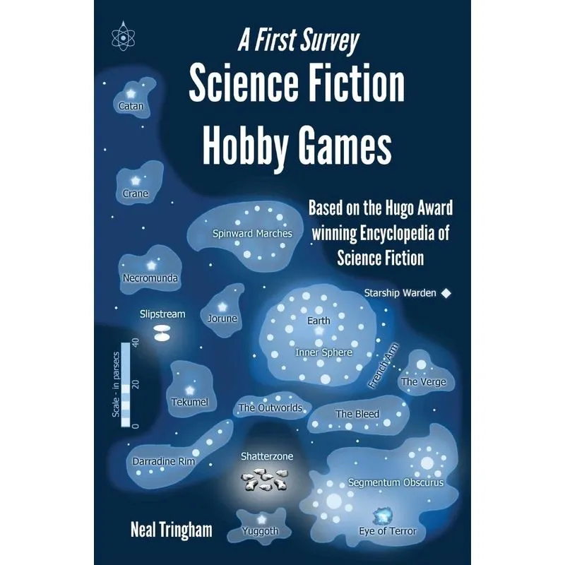 Science Fiction Hobby Games