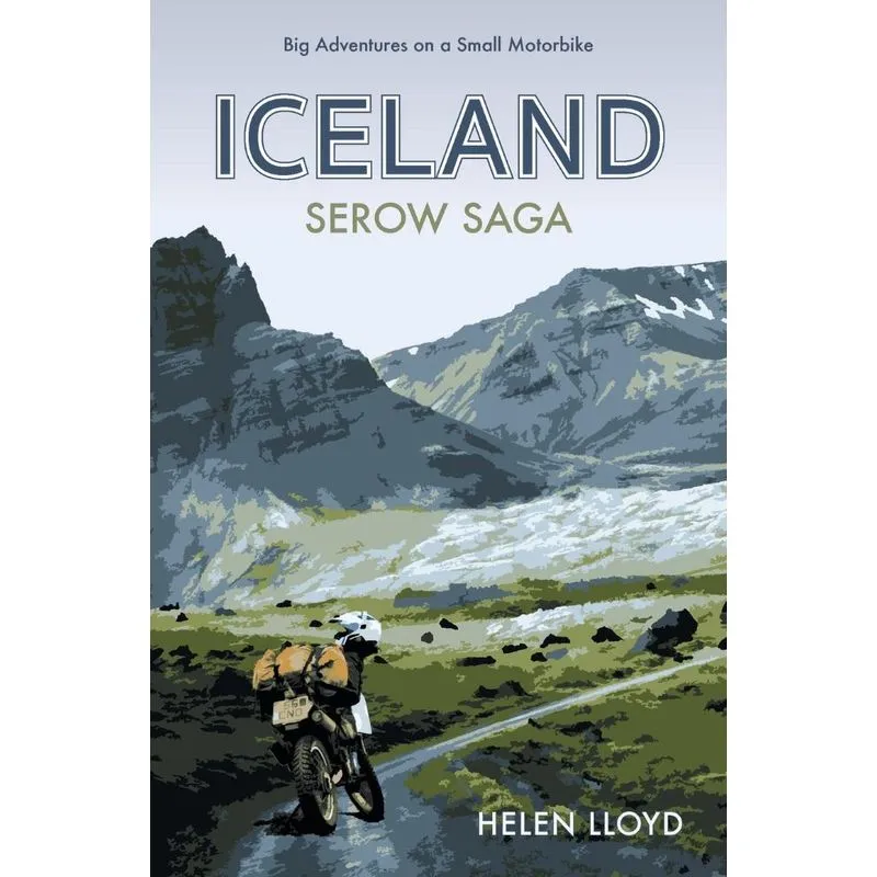 Iceland Serow Saga