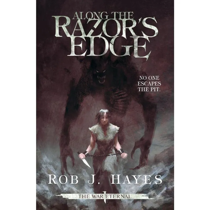 Along the Razors Edge