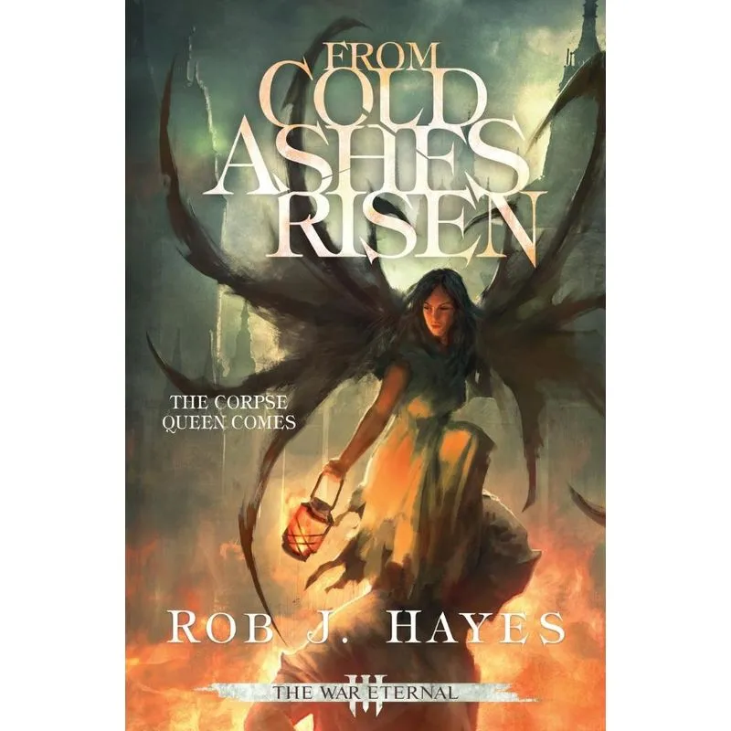 From Cold Ashes Risen
