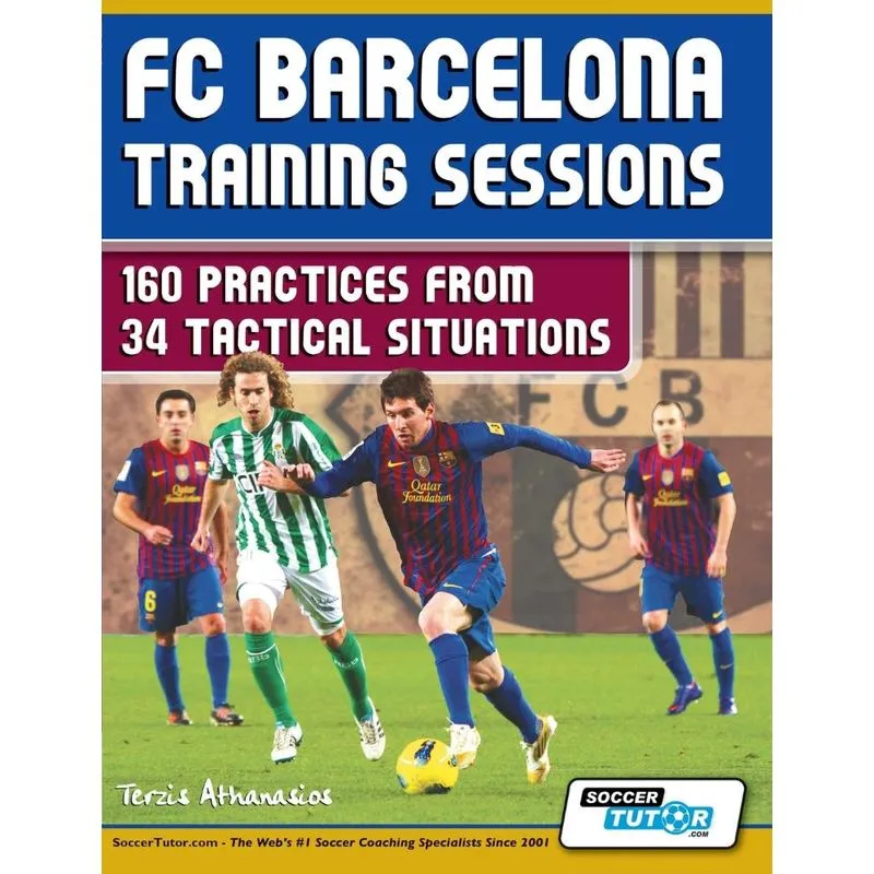 FC Barcelona Training Sessions