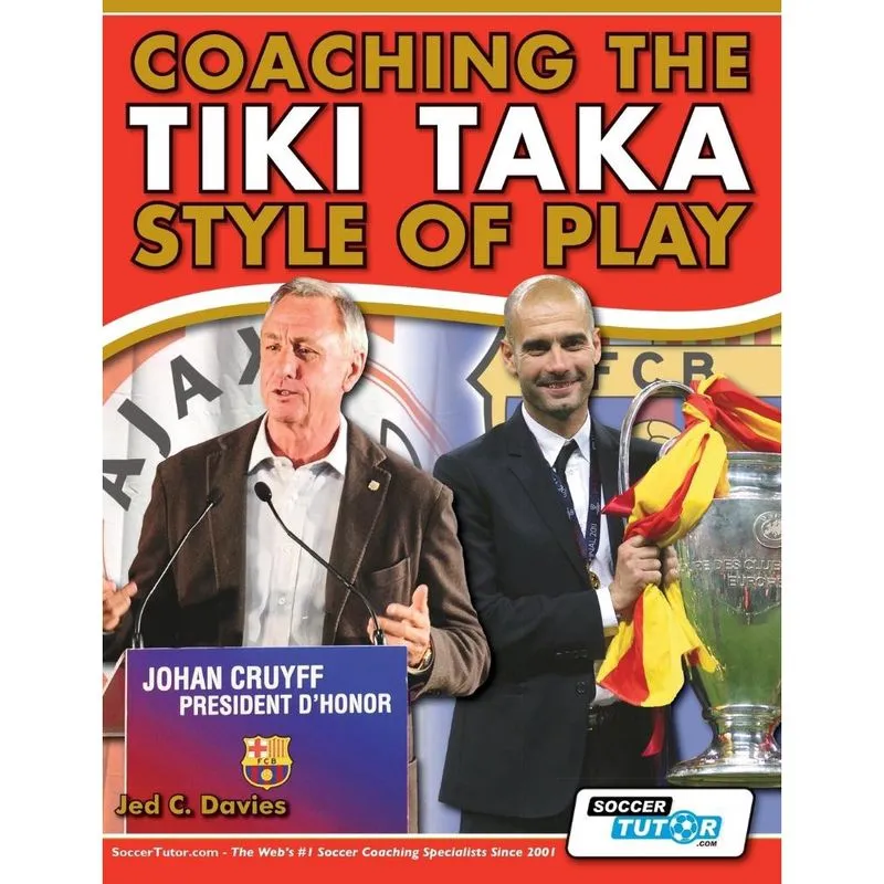 Coaching the Tiki Taka Style of Play