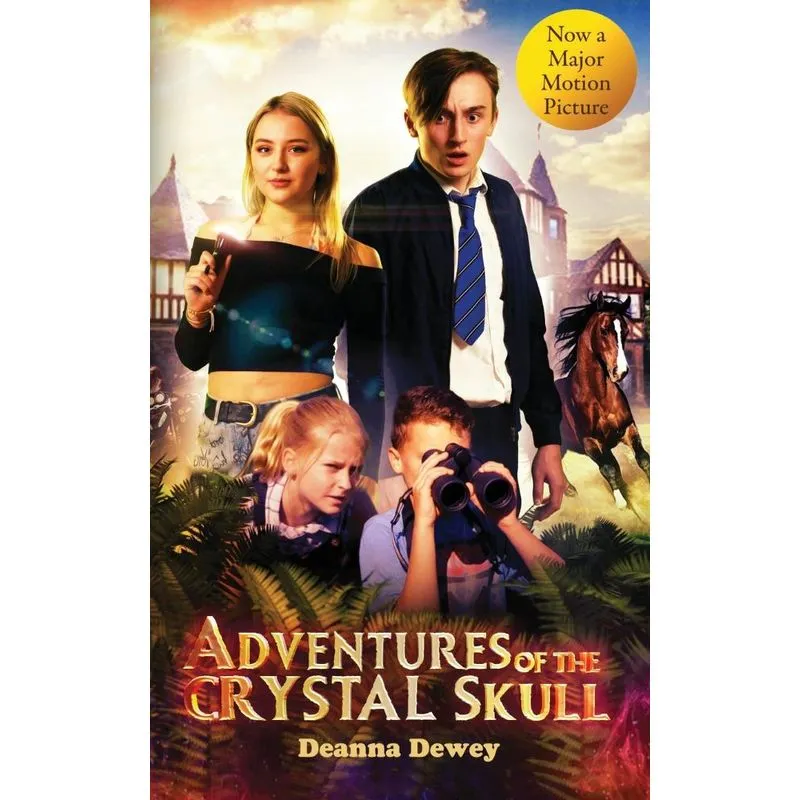 Adventures of the Crystal Skull