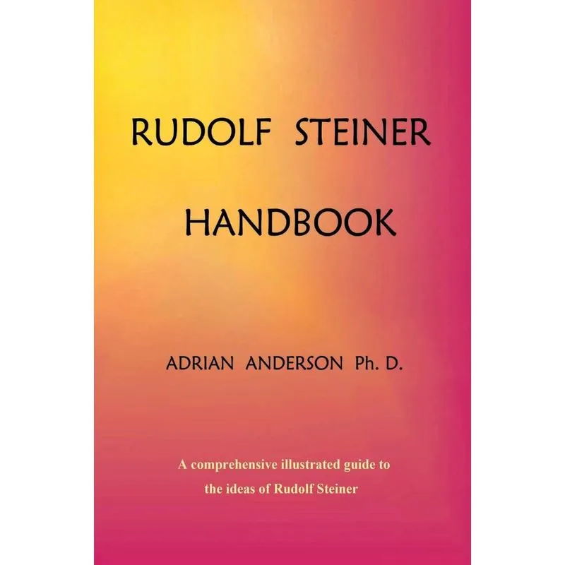 Rudolf Steiner Handbook