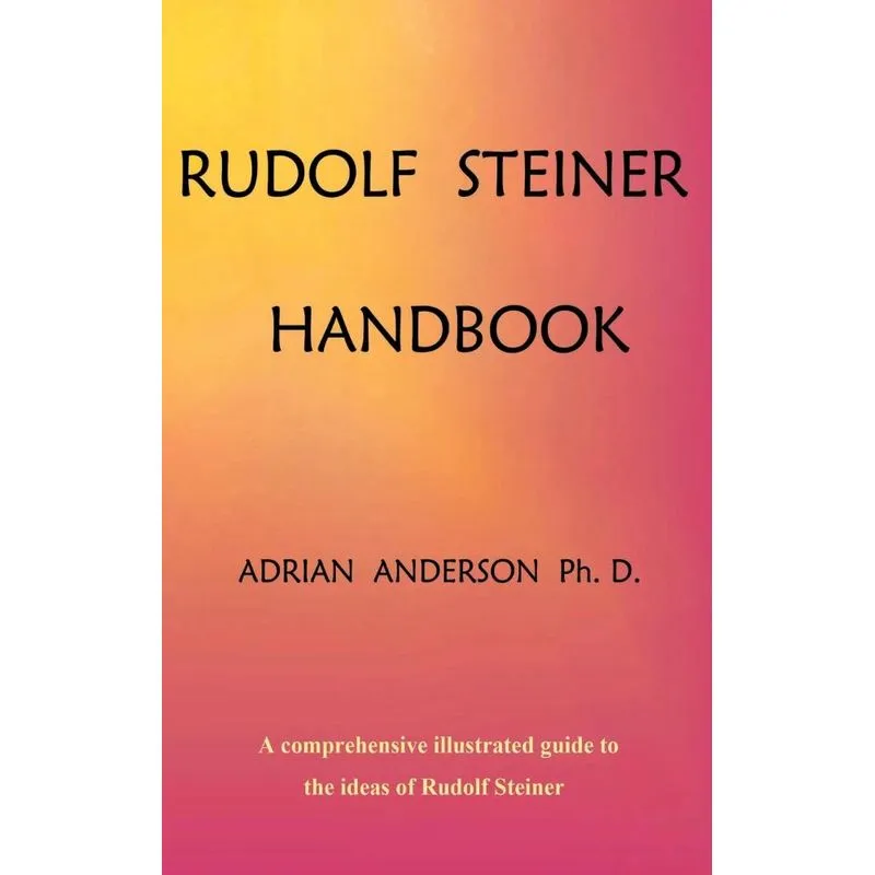 Rudolf Steiner Handbook