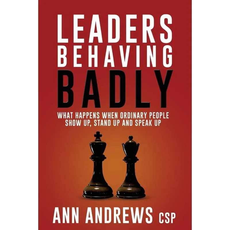 Leaders Behaving Badly