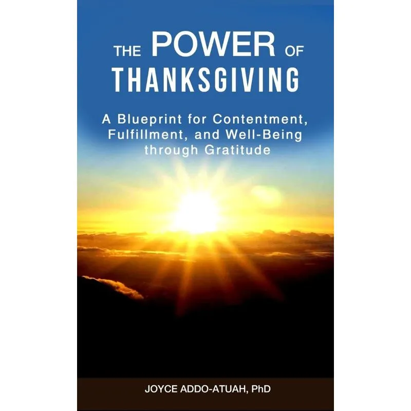 THE POWER OF THANKSGIVING