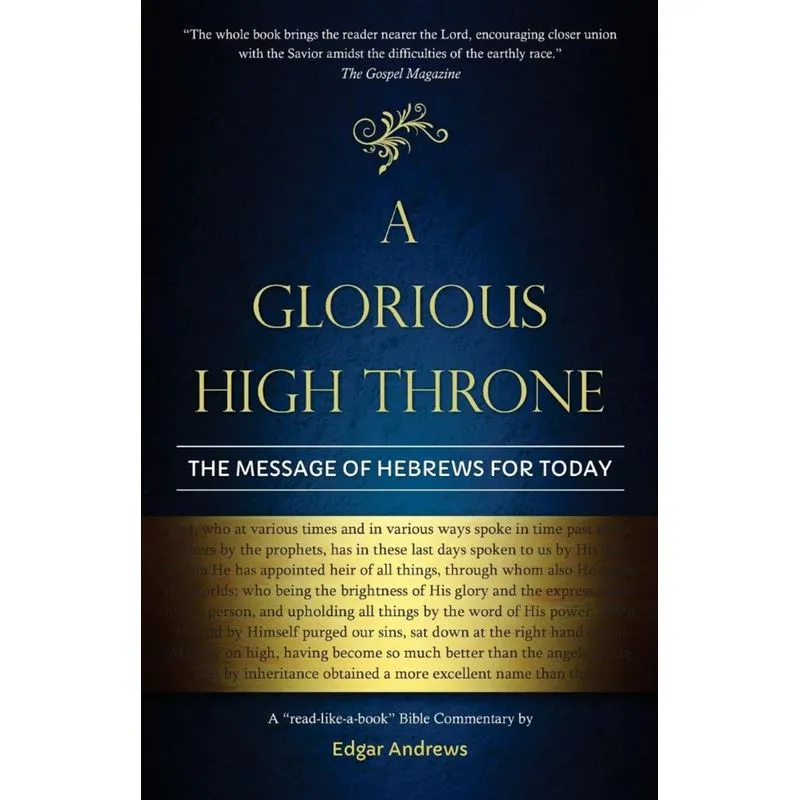 A Glorious High Throne