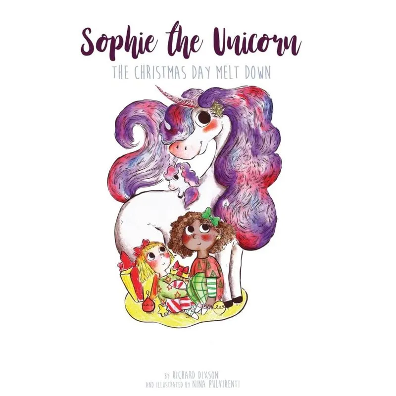 Sophie the Unicorn