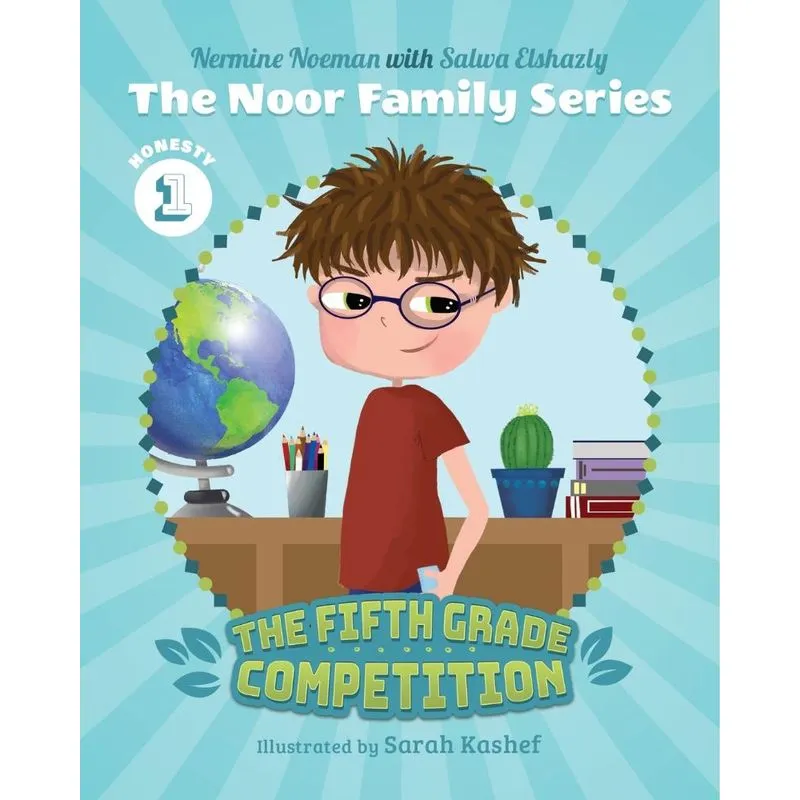 The Fifth Grade Competition
