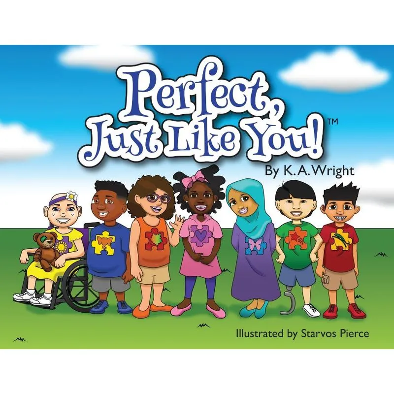 Perfect, Just Like You!