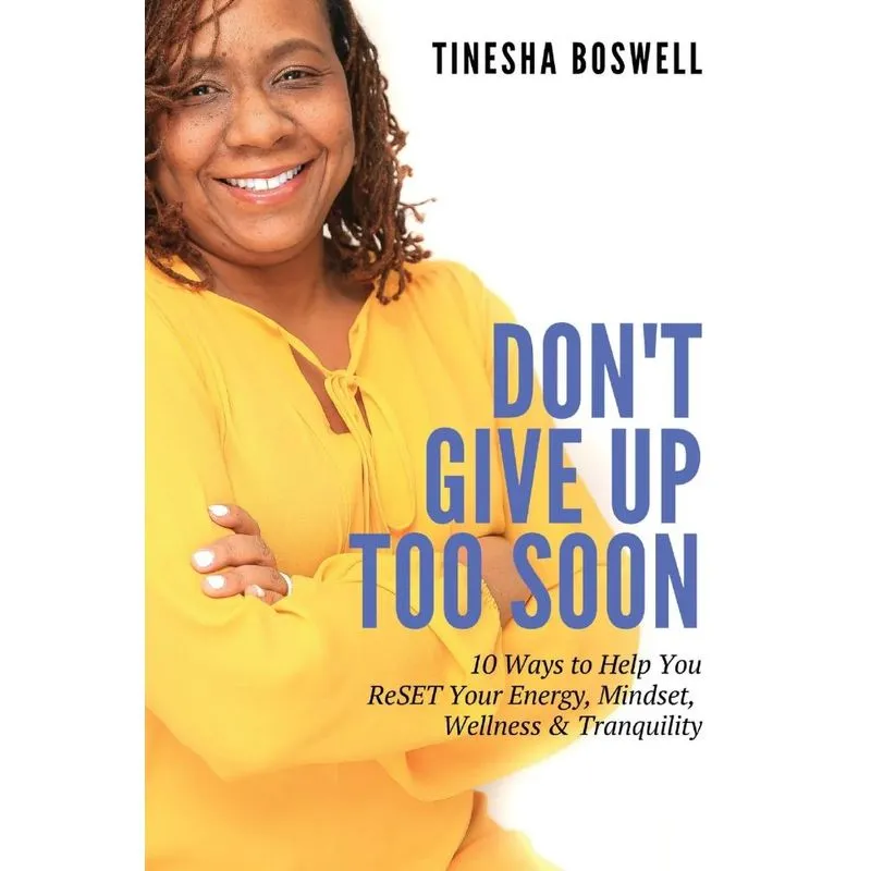 Dont Give Up Too Soon