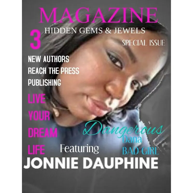 Hidden Gems and Jewels Magazine