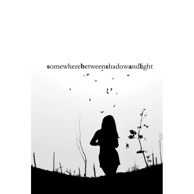 somewhere between shadow and light