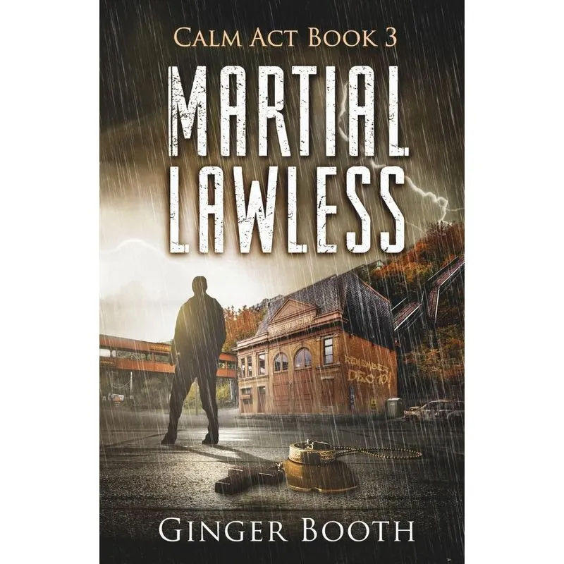 Martial Lawless