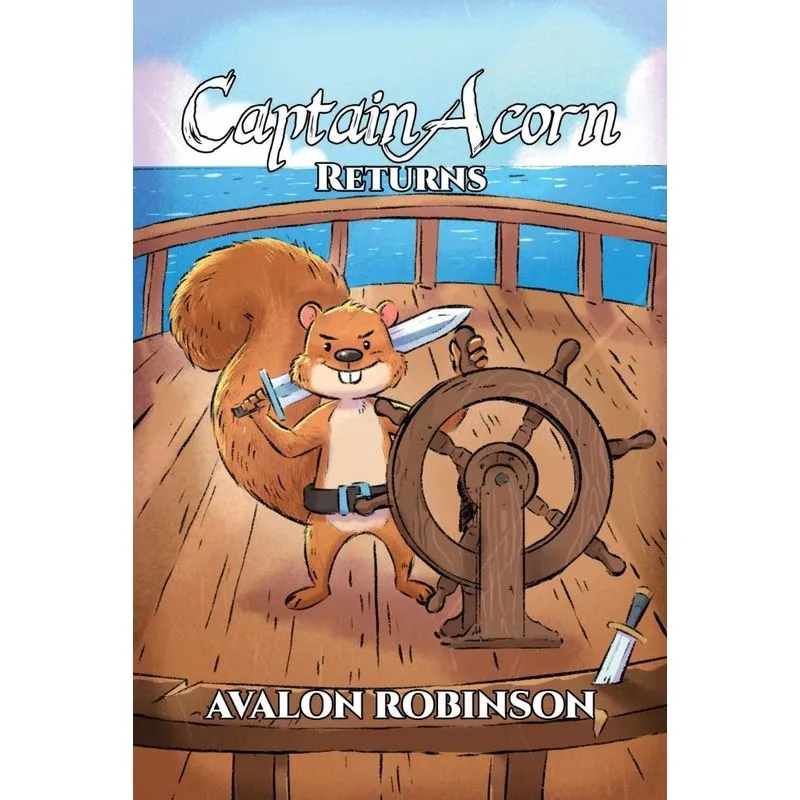 Captain Acorn Returns
