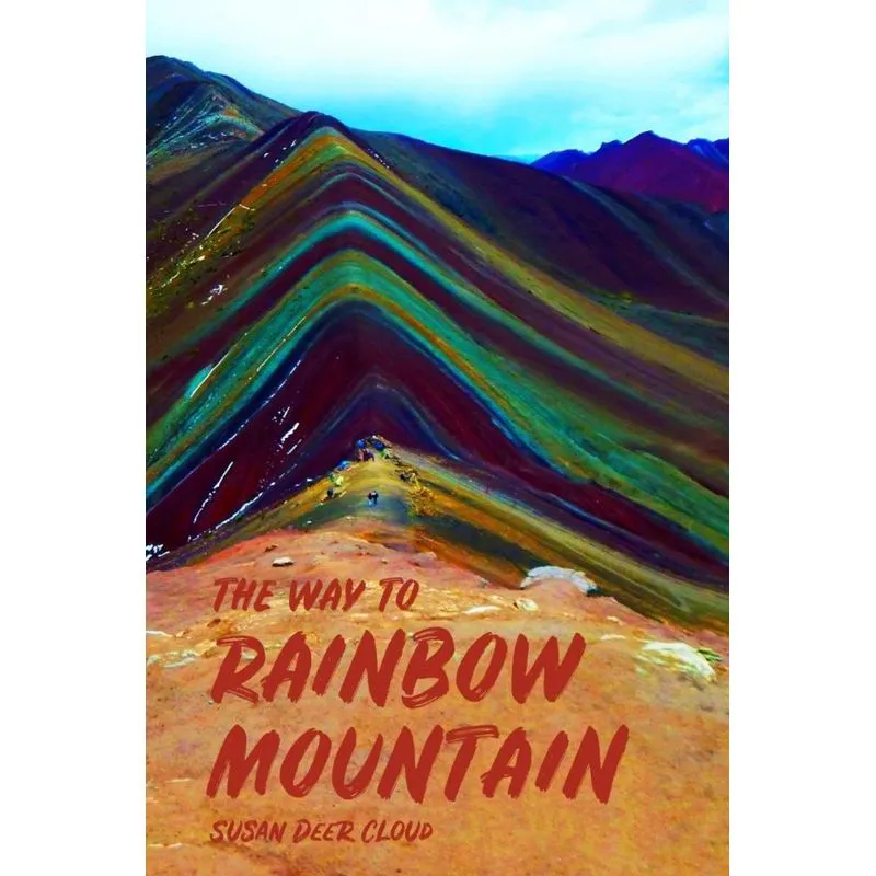 The Way to Rainbow Mountain