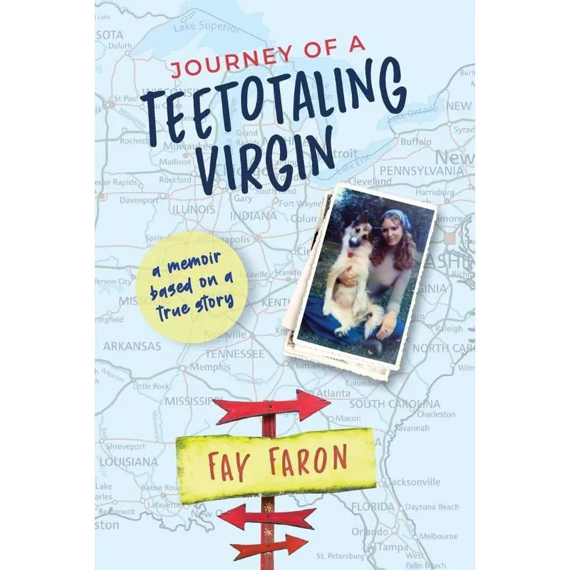 Journey of a Teetotaling Virgin