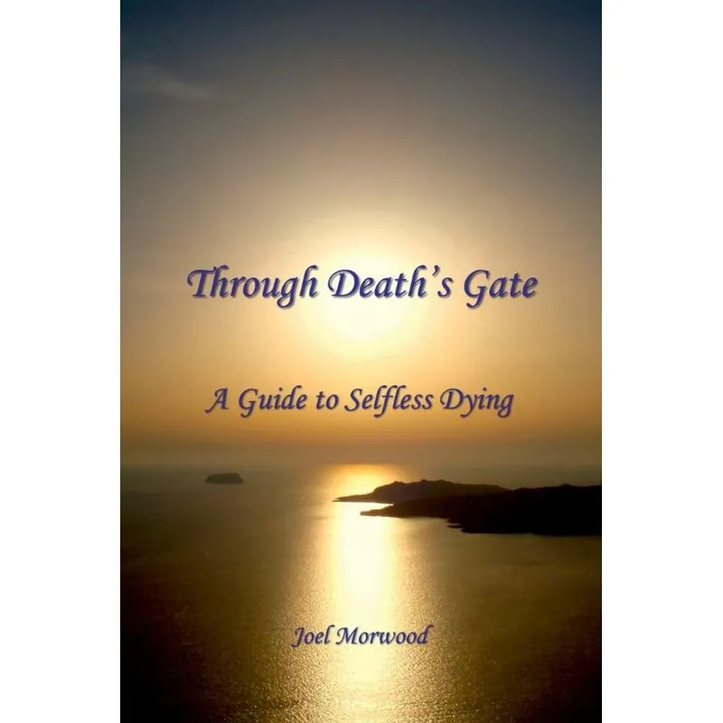 Through Death?s Gate