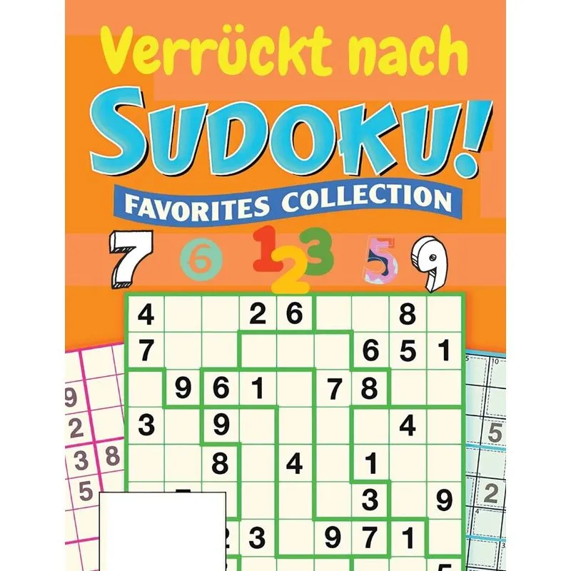 Verrückt nach Sudoku