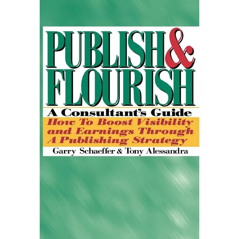 Publish and Flourish