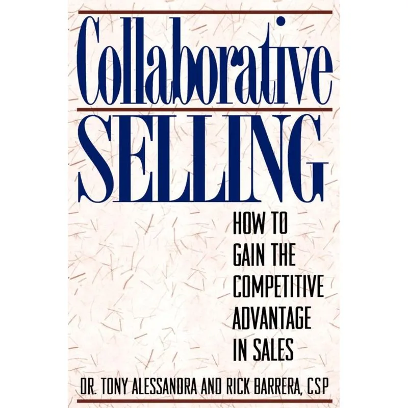 Collaborative Selling