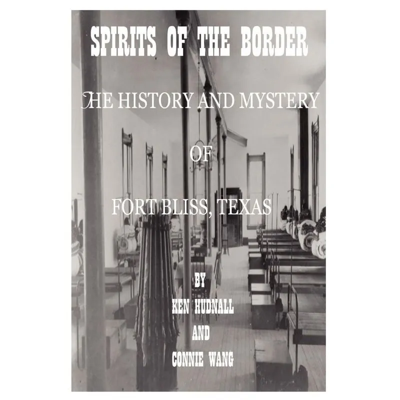 Spirits Of The Border