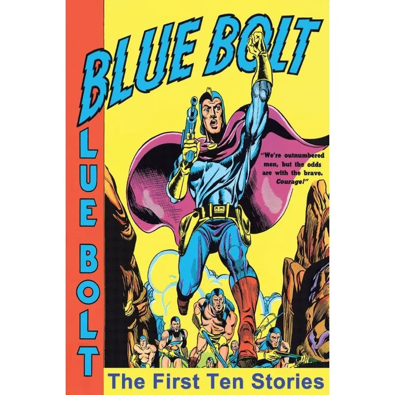 Blue Bolt