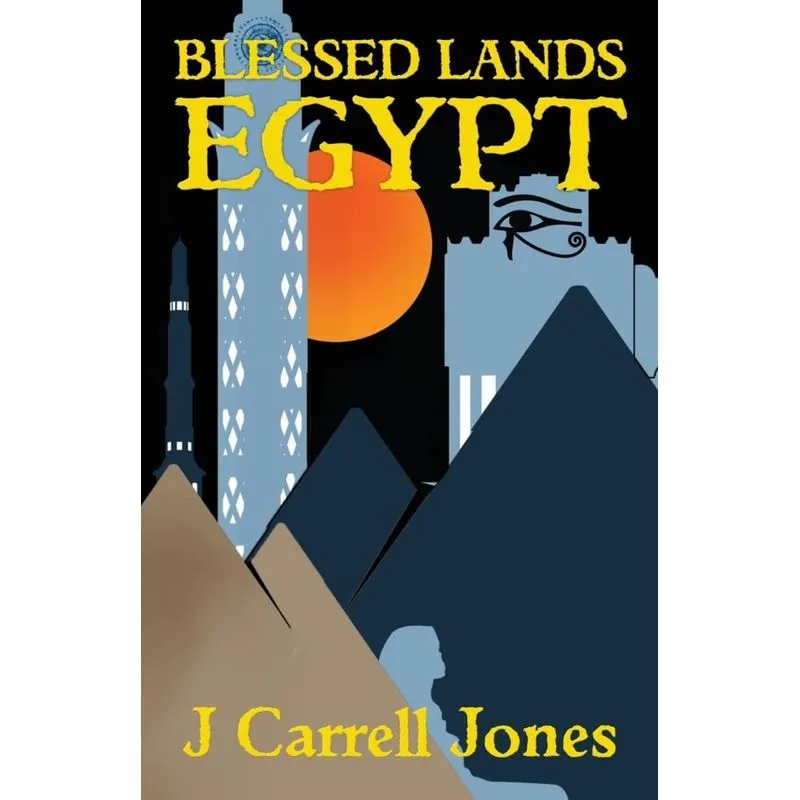 Blessed Lands Egypt
