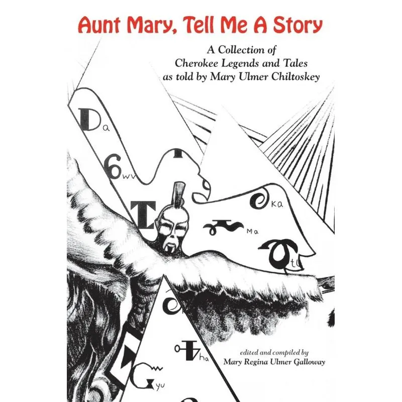Aunt Mary, Tell Me A Story