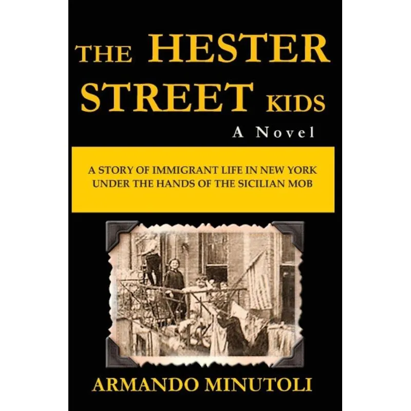 The Hester Street Kids