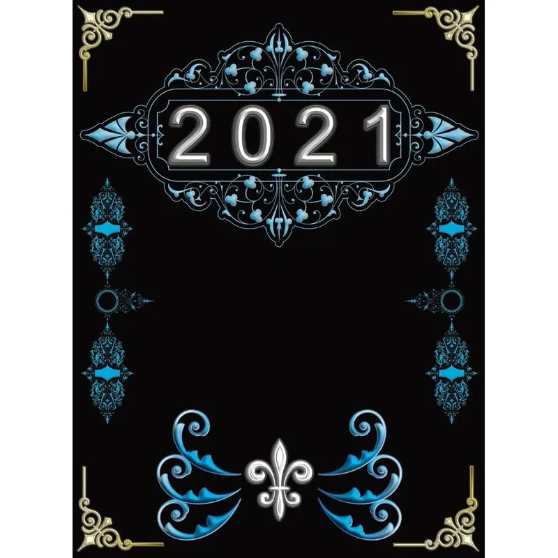 2021 Monthly Planner