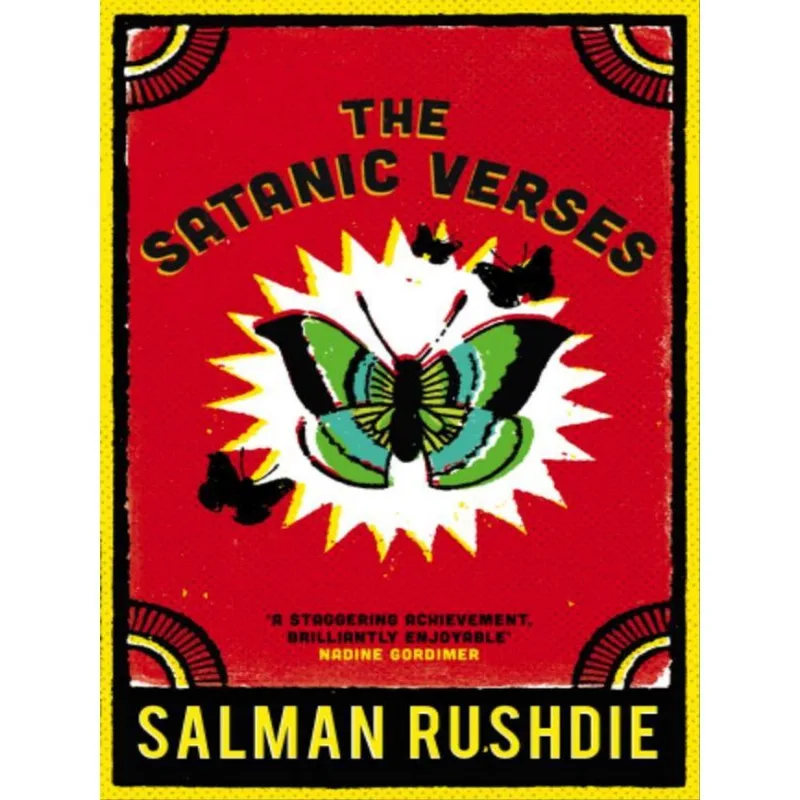 THE SATANIC VERSES
