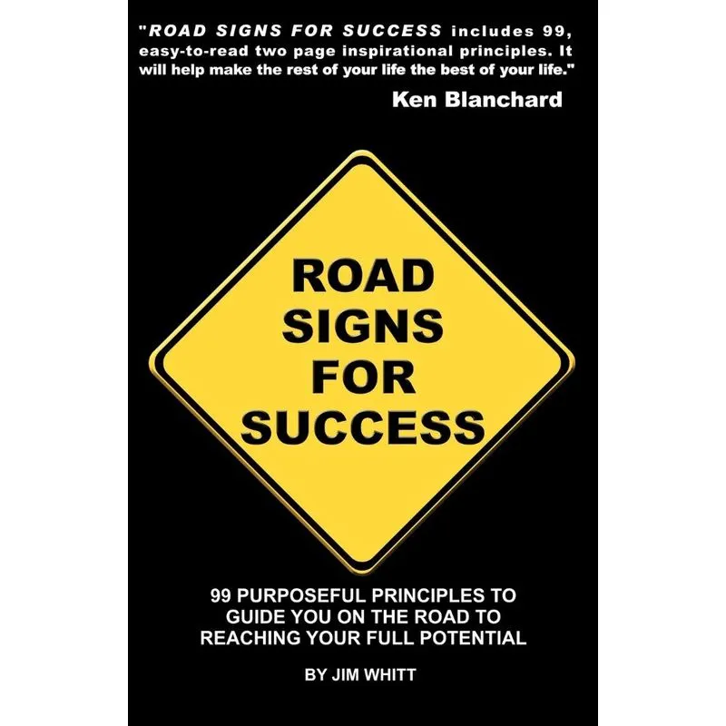 Road Signs for Success