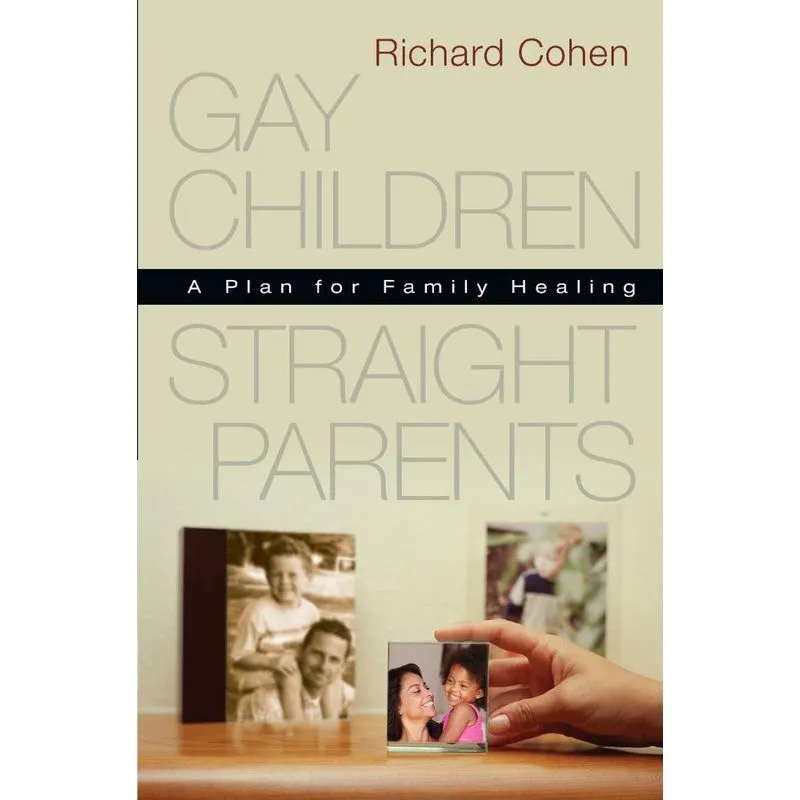Gay Children, Straight Parents