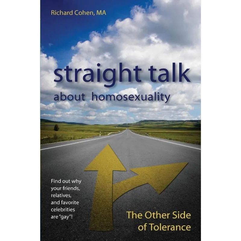 Straight Talk About Homosexuality