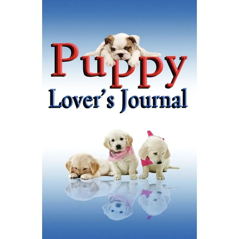 Puppy Lovers Journal