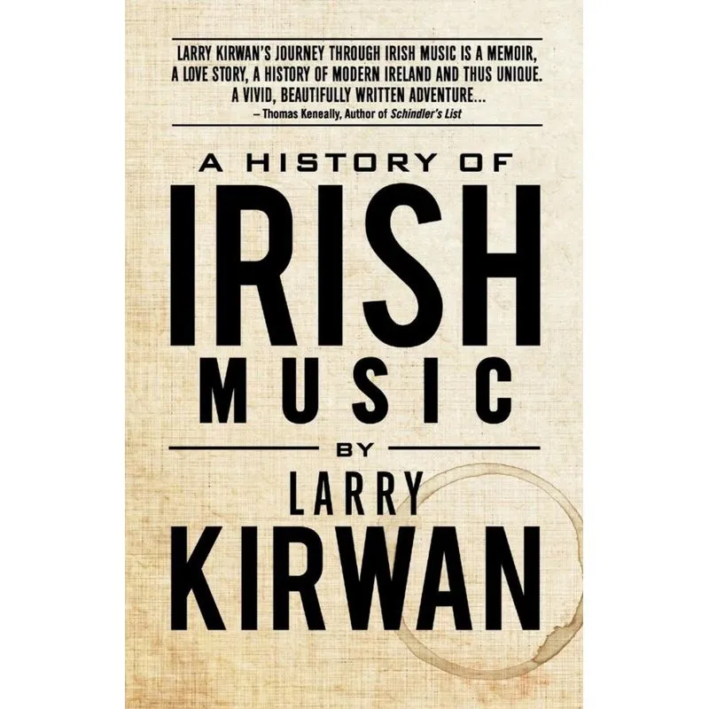 A History of Irish Music