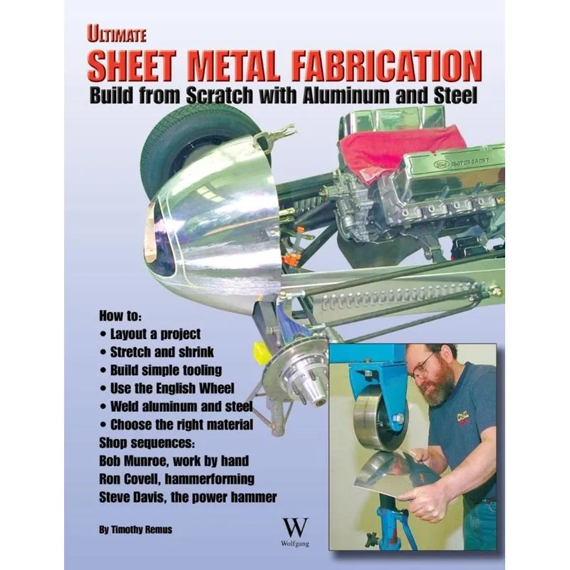 Ultimate Sheet Metal Fabrication