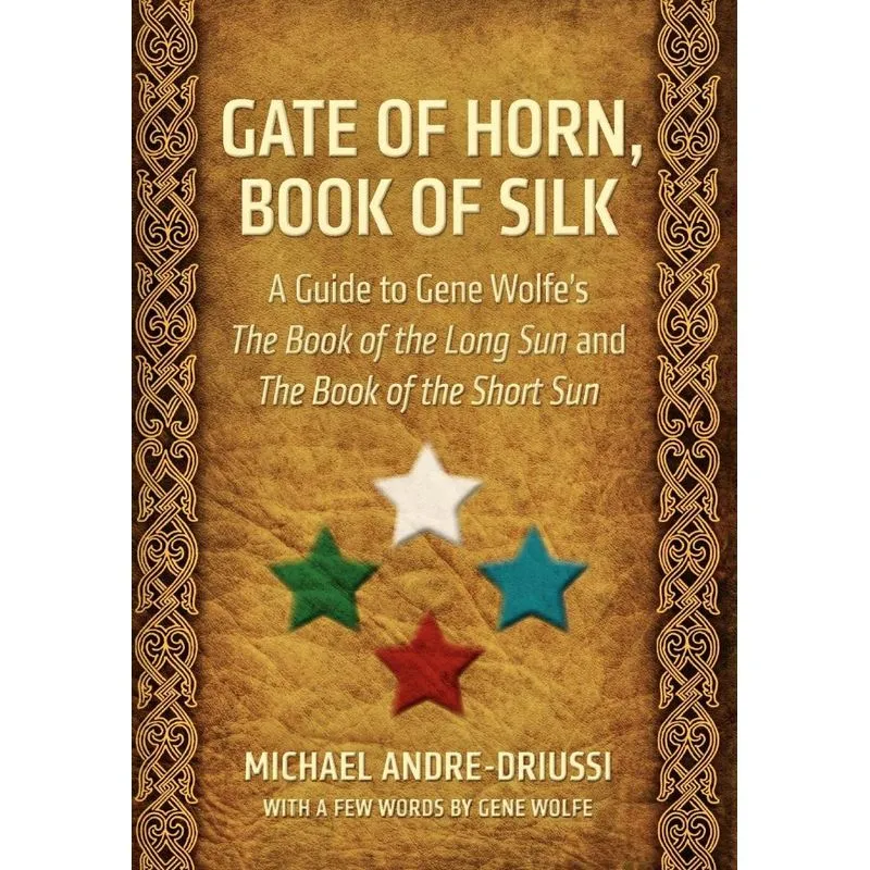 Gate of Horn, Book of Silk