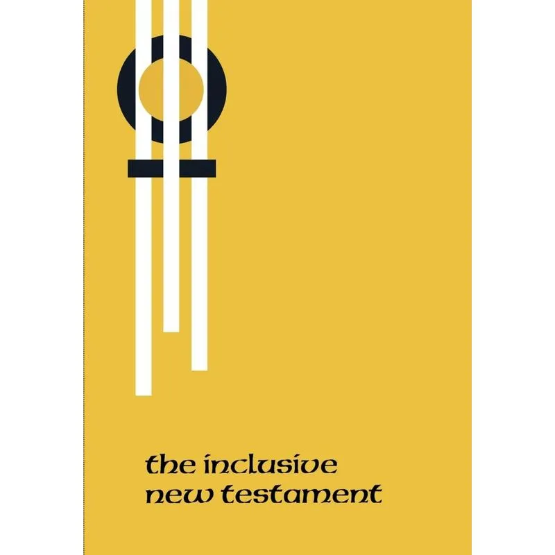 The Inclusive New Testament