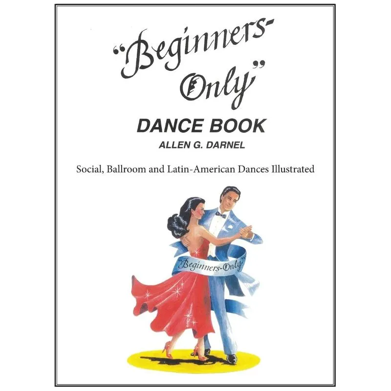 Beginners Only Dance Book