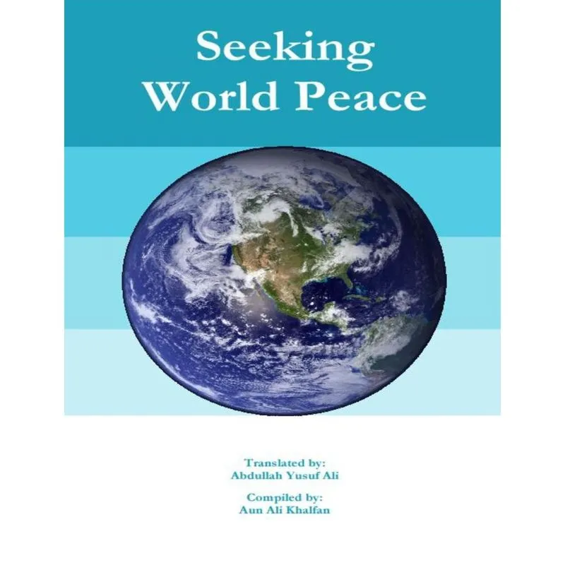 Seeking World Peace