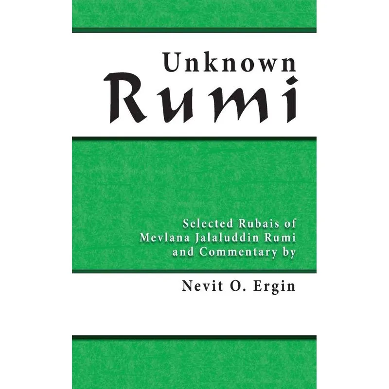 Unknown Rumi