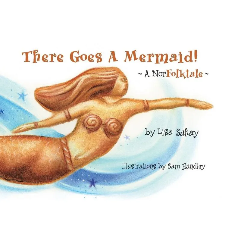 There Goes A Mermaid!
