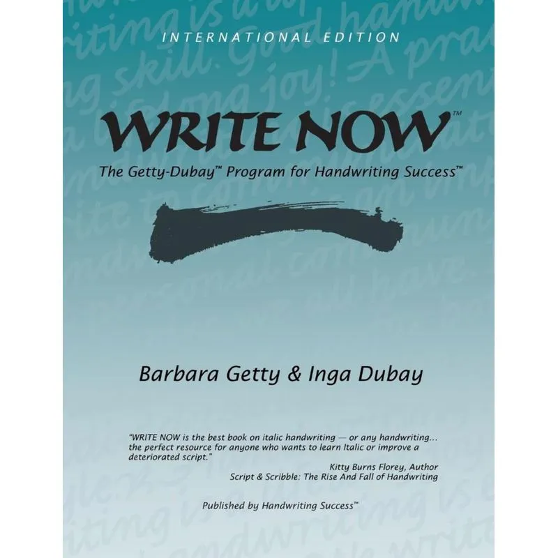 WRITE NOW