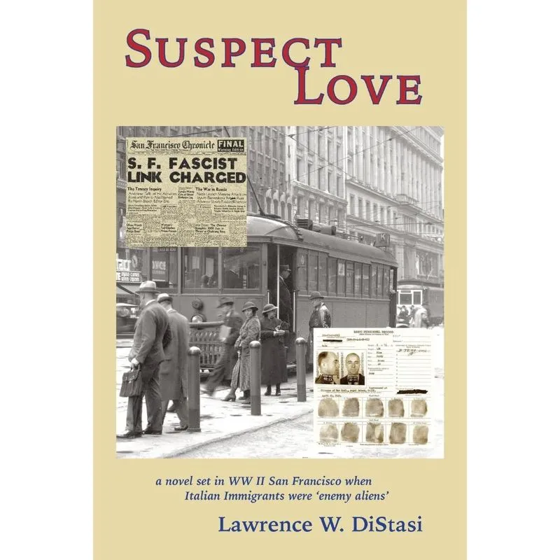 Suspect Love