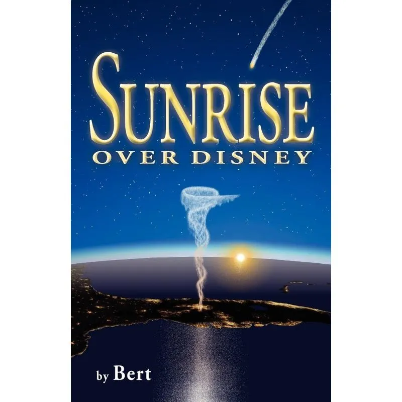 Sunrise Over Disney